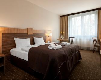 Hotel Milenium - Legnica - Camera da letto