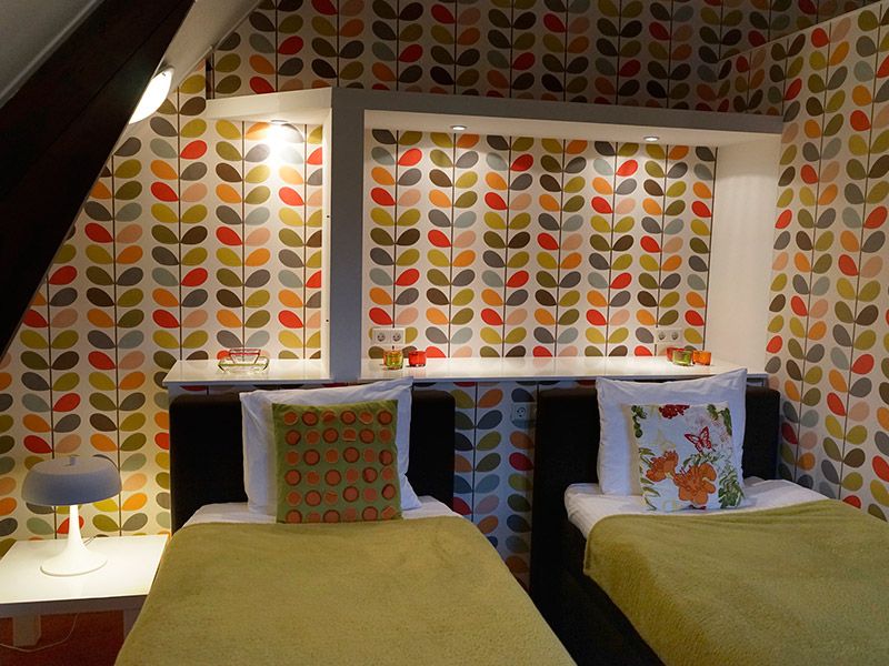 City Hotel Koningsvlinder - Veenendaal - Bedroom