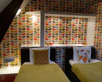 City Hotel Koningsvlinder - Veenendaal - Bedroom