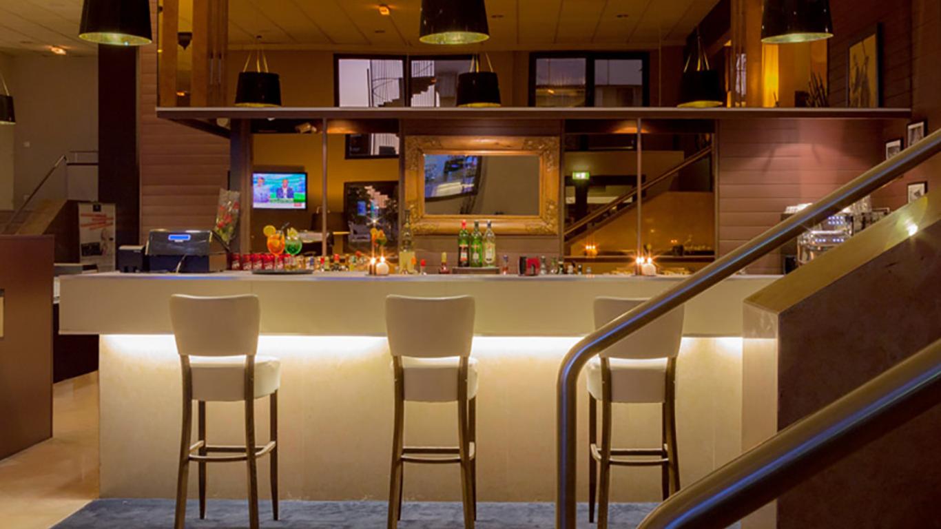 هوتل أبوجيا باريس