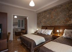 Ambrosia Suites & Aparts - Athens - Bedroom