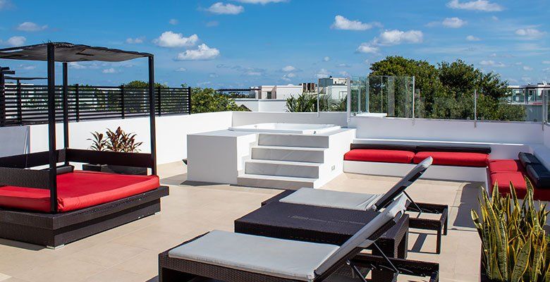 Residences At The Fives