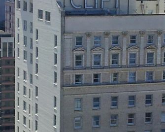 The Clift Royal Sonesta Hotel - San Francisco - Building