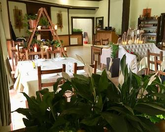 Vertikal Hotel - Krasnaya Polyana - Restaurante