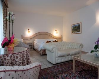 Park Hotel Spa e Resort - Arcidosso - Bedroom