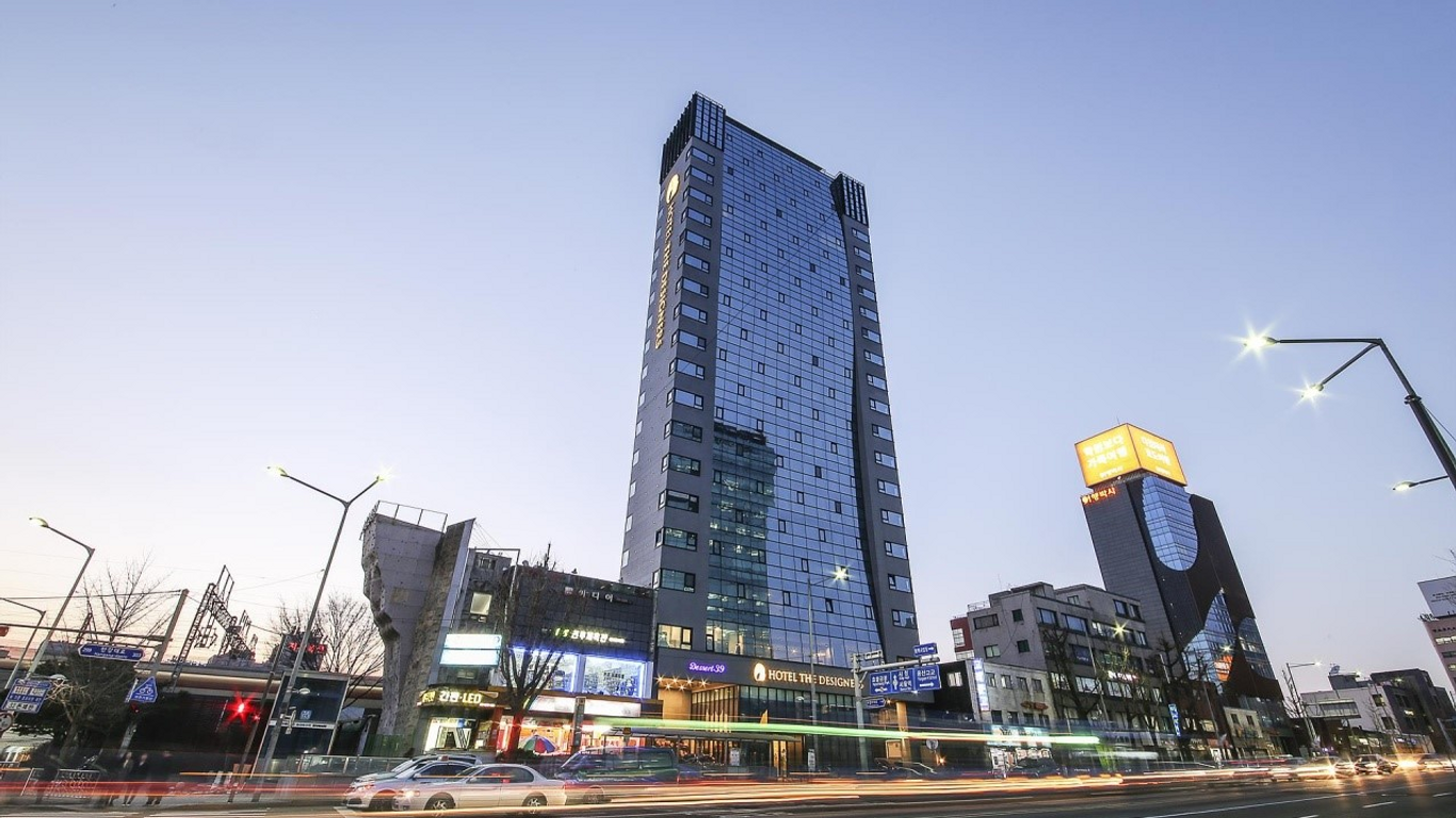 Hotel The Designers Seoul Station