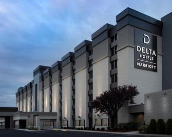 Delta Hotels by Marriott Seattle Everett - Everett - Rakennus