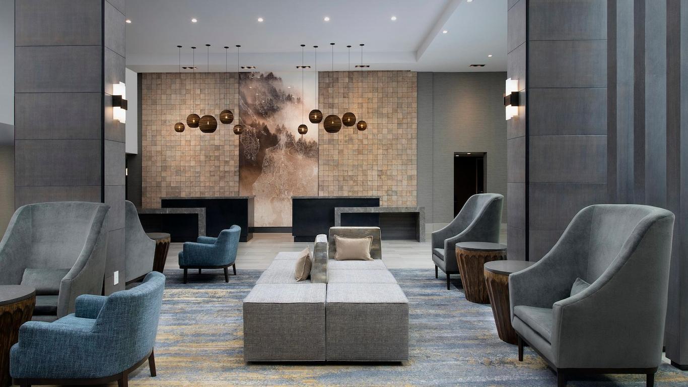 Delta Hotels by Marriott Seattle Everett