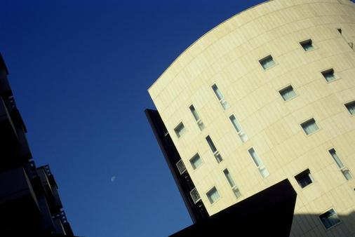 Perugia Park Hotel - Perugia - Building