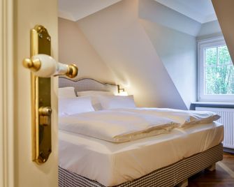 Mimosa Hotel - Sylt - Bedroom