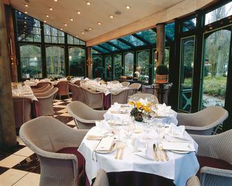 Romantik Hotel Jagdhaus Waldfrieden - Quickborn - Restaurant