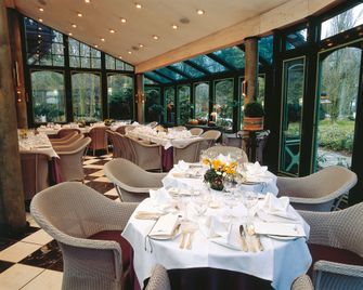 Romantik Jagdhaus Waldfrieden - Quickborn - Ristorante
