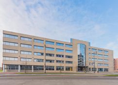 Urban Lodge Hotel - Amsterdam - Building