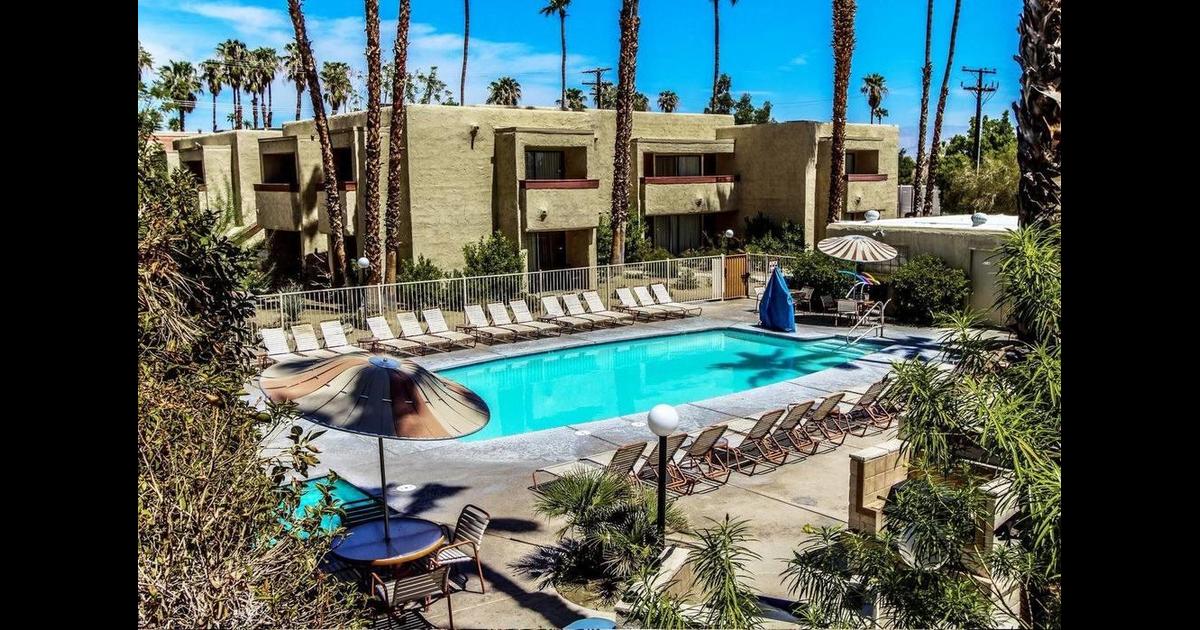 Desert Vacation Villas in Palm Springs, the United States from $103 ...