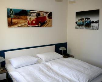 Hotel-Restaurant Bruchwiese - Saarbrücken - Makuuhuone