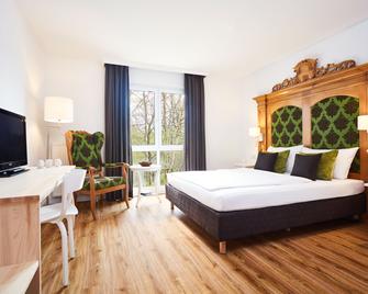 Hotel Prinzregent München - Monaco di Baviera - Camera da letto