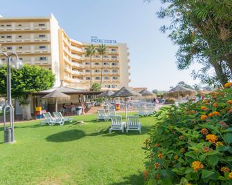 Bluesea Costa Serena - טורמולינוס - בניין