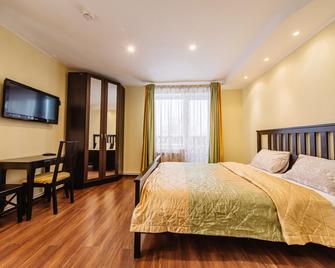 Hotel Teremok Zavoljskiy - Twer - Schlafzimmer