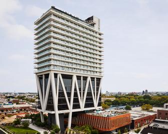 The William Vale - Brooklyn - Edificio