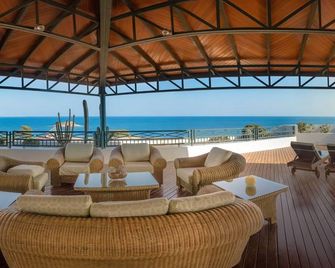 SH Villa Gadea - Altea - Balcone