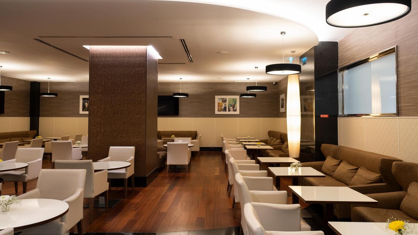 Sana Metropolitan Hotel