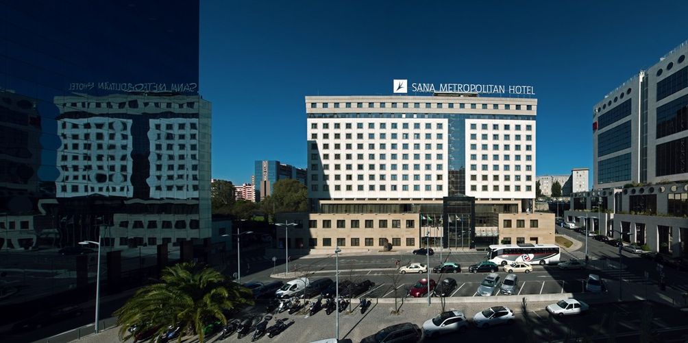 Sana Metropolitan Hotel Ab 75 Hotels In Lissabon Kayak