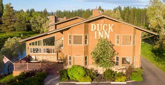 Duck Inn Lodge - Whitefish - Gebäude