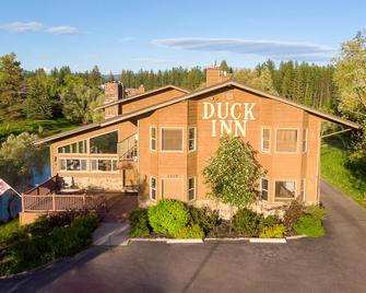 Duck Inn Lodge - Whitefish - Rakennus