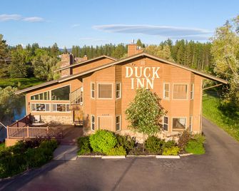 Duck Inn Lodge - Whitefish - Bygning