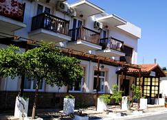 Hotel Anthousa - Samos - Edifício