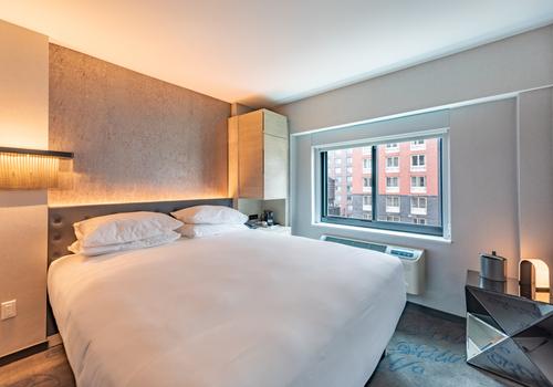 Pestana CR7 Times Square from 61. New York Hotel Deals Reviews