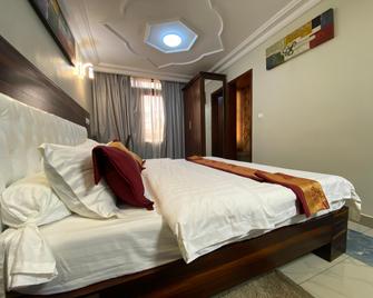 Hotel Le Kremlin - Yaoundé - Chambre
