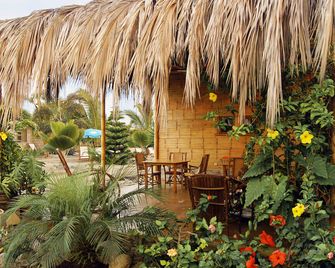 Aquamarinn - Máncora - Outdoor view
