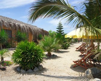 Aquamarinn - מנקורה - בניין