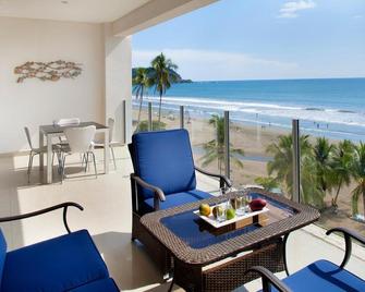 Best in Jaco Condos at Diamante Del Sol - Jaco - Balkon