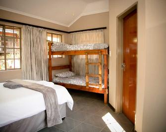 Lidwala Lodge - Lobamba - Habitación