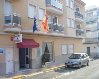 Hotel Costa San Antonio - Кульєра - Будівля