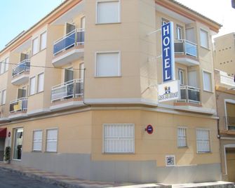 Hotel Costa San Antonio - Кульєра - Будівля