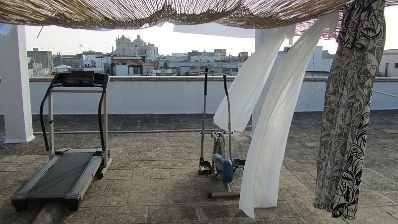 Pizzicati Bed and Breakfast - Uggiano la Chiesa - Rooftop