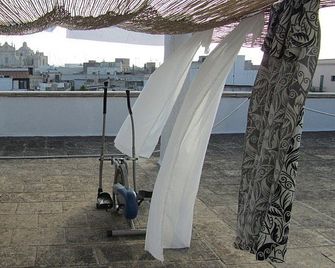 Pizzicati Bed and Breakfast - Uggiano la Chiesa - Rooftop