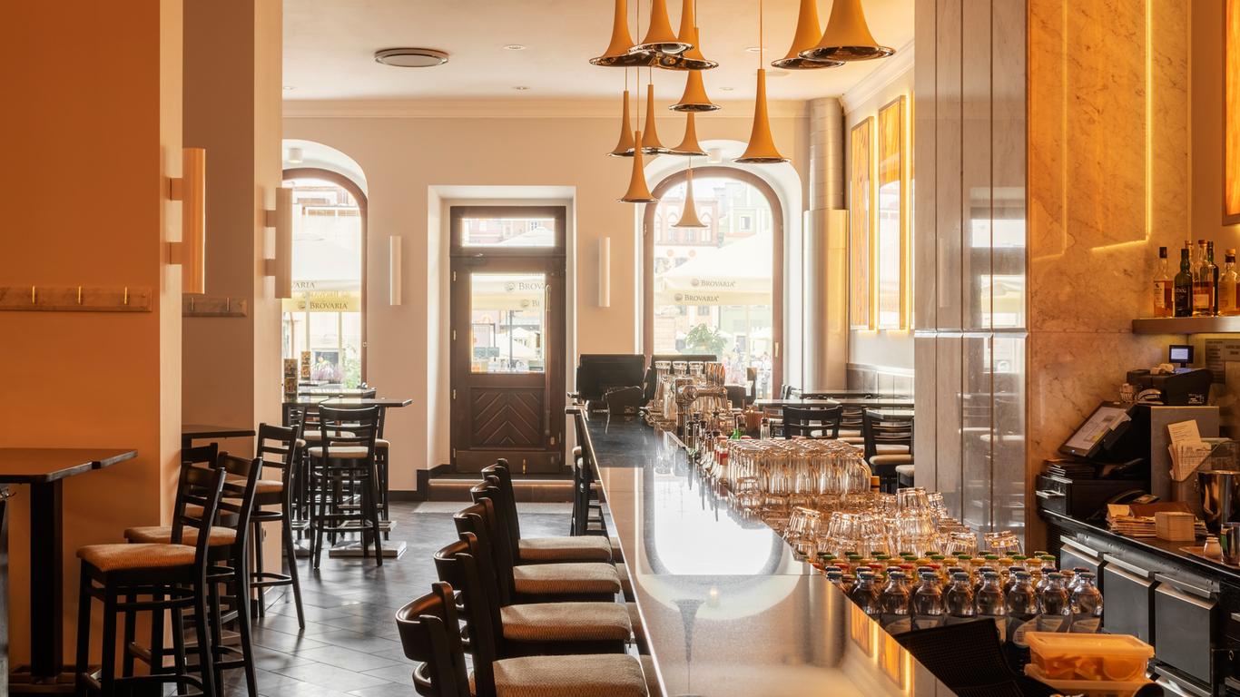 Brovaria Boutique Hotel Stary Rynek - Old Town Square