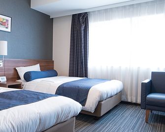 Via Inn Shinagawa Oimachi - טוקיו - חדר שינה