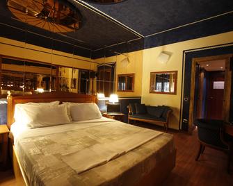 Hotel City Legnano - Legnano - Slaapkamer