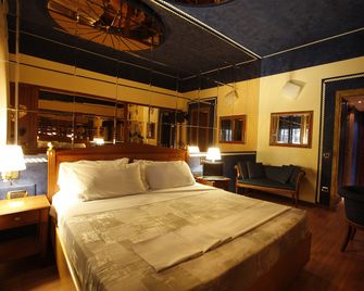 Hotel City Legnano - Legnano - Ložnice