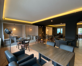 Hotel Frohnhauser Hof - Essen - Lounge