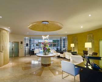 Desire Resort & Spa Riviera Maya - Couples Only - Puerto Morelos - Lobby