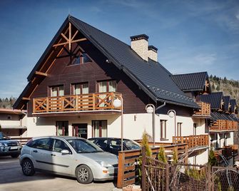 Hotel Orlik - Krynica-Zdrój - Edificio