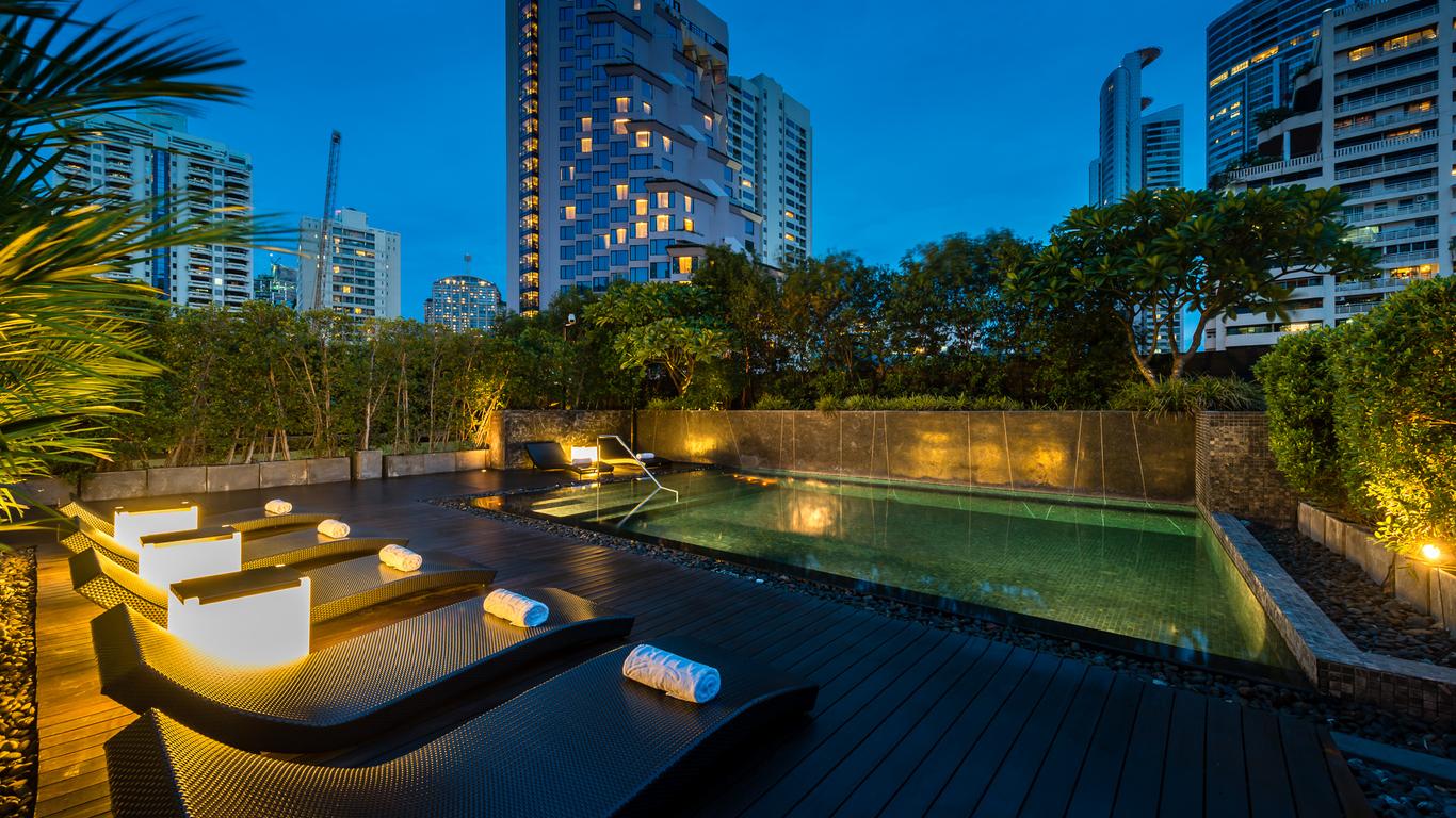 Maitria Hotel Sukhumvit 18bangkok