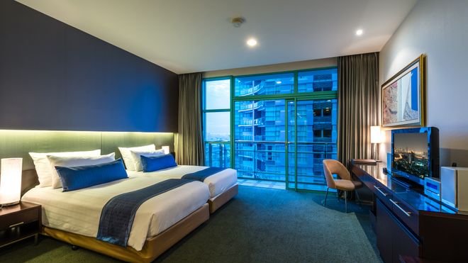 Chatrium Hotel Riverside Bangkok - Bangkok - Habitación