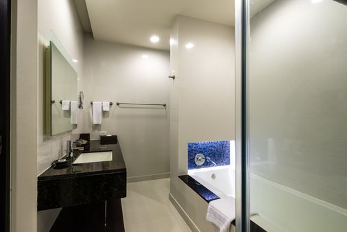 Chatrium Hotel Riverside Bangkok - Bangkok - Badrum